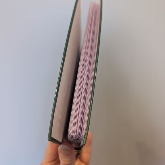 Sun and Moon Art Print on Green Canvas - Picture 7 of 7